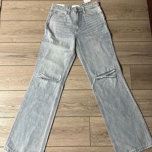 VICI Brand Vervet Leslie Jeans. Never Worn. NWT.